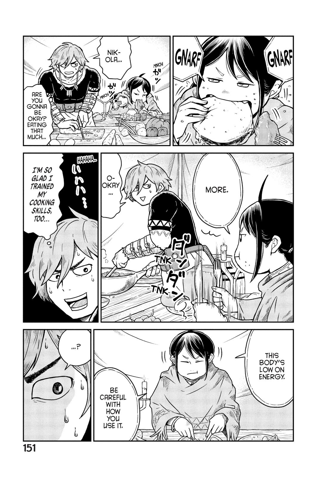 Read Quality Assurance in Another World EN Manga Online