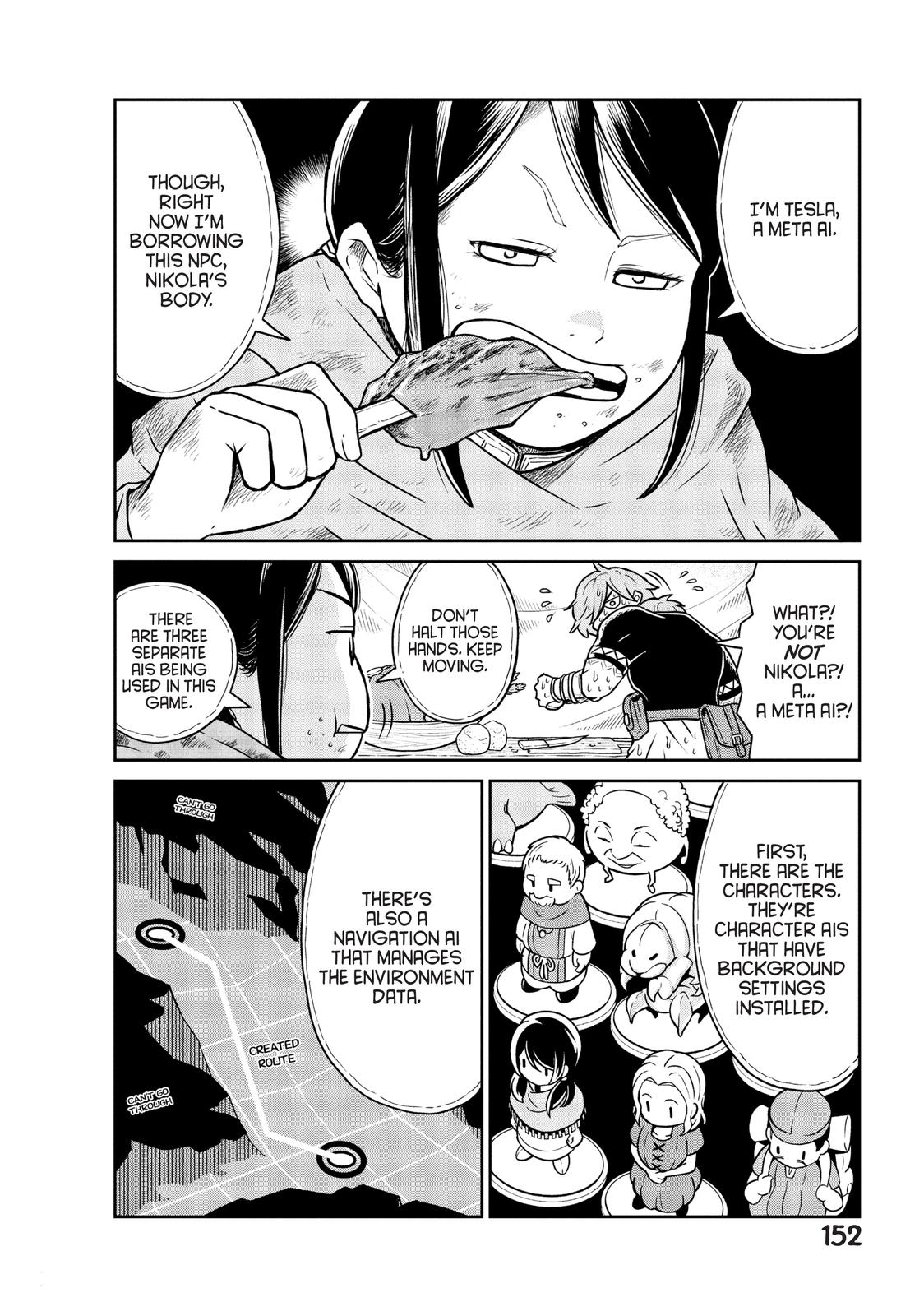 Read Quality Assurance in Another World EN Manga Online