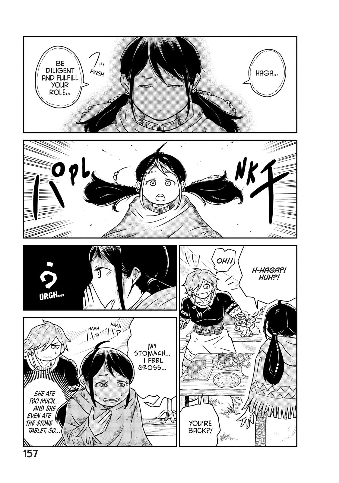 Read Quality Assurance in Another World EN Manga Online
