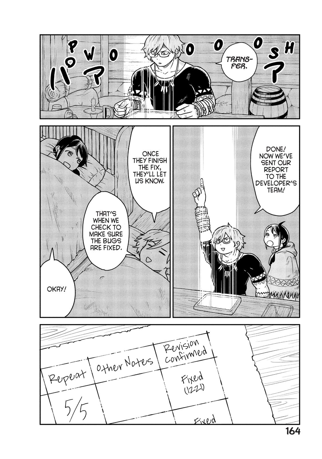 Read Quality Assurance in Another World EN Manga Online