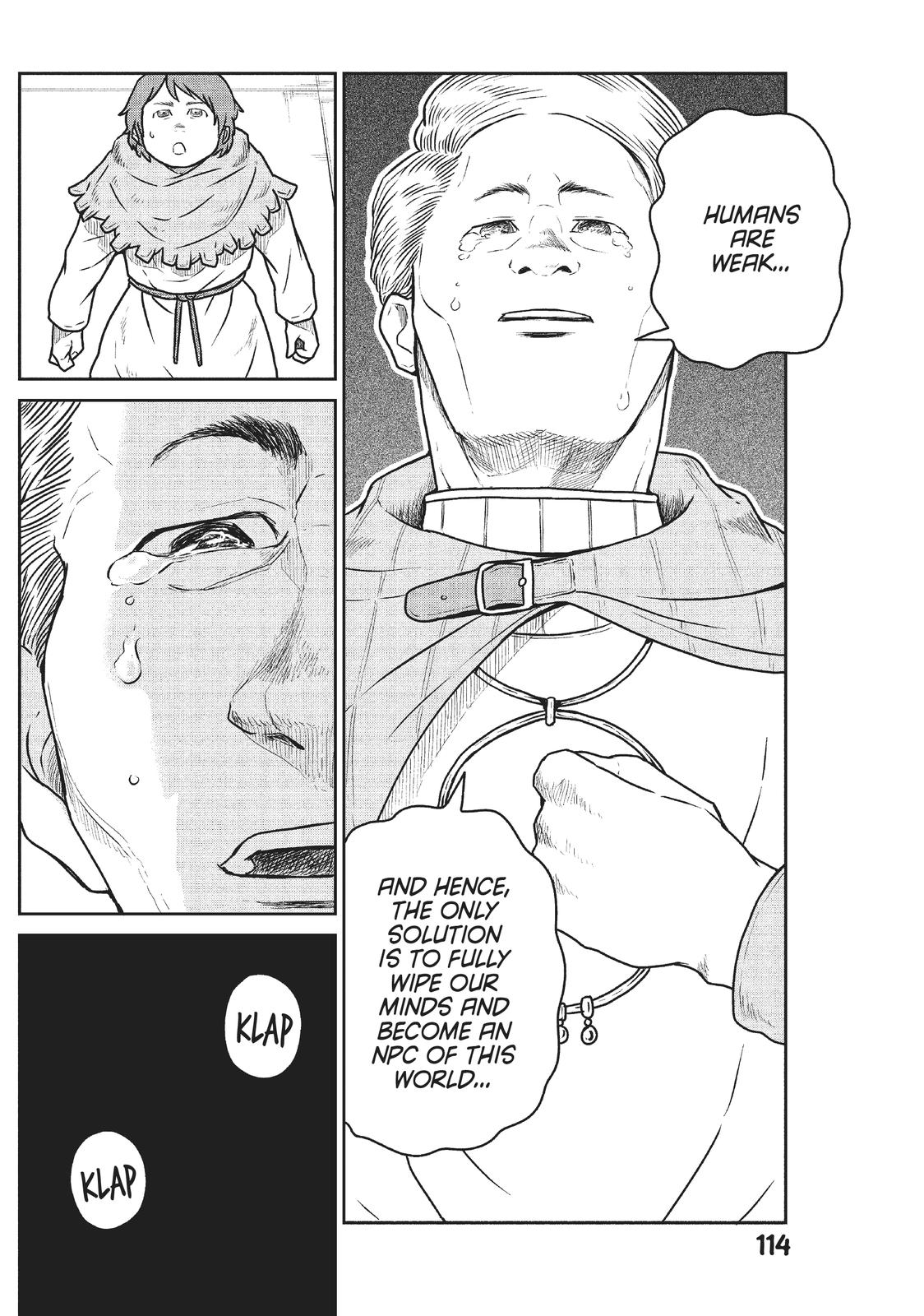 Read Quality Assurance in Another World EN Manga Online