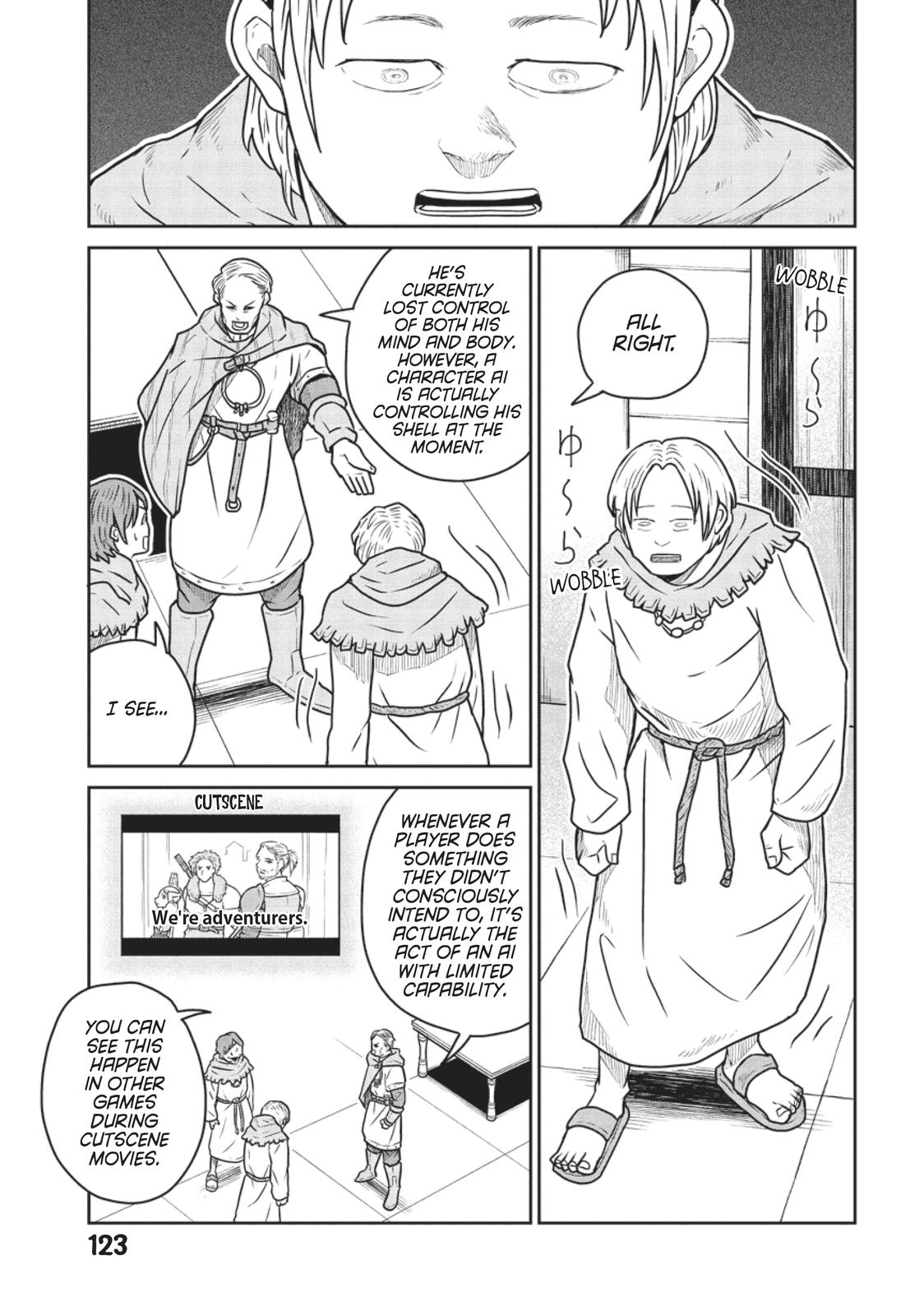 Read Quality Assurance in Another World EN Manga Online