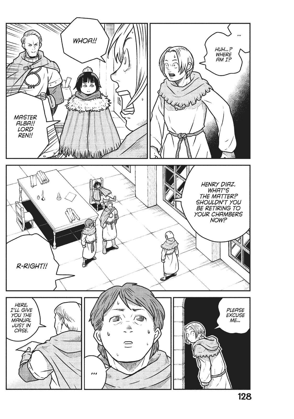Read Quality Assurance in Another World EN Manga Online