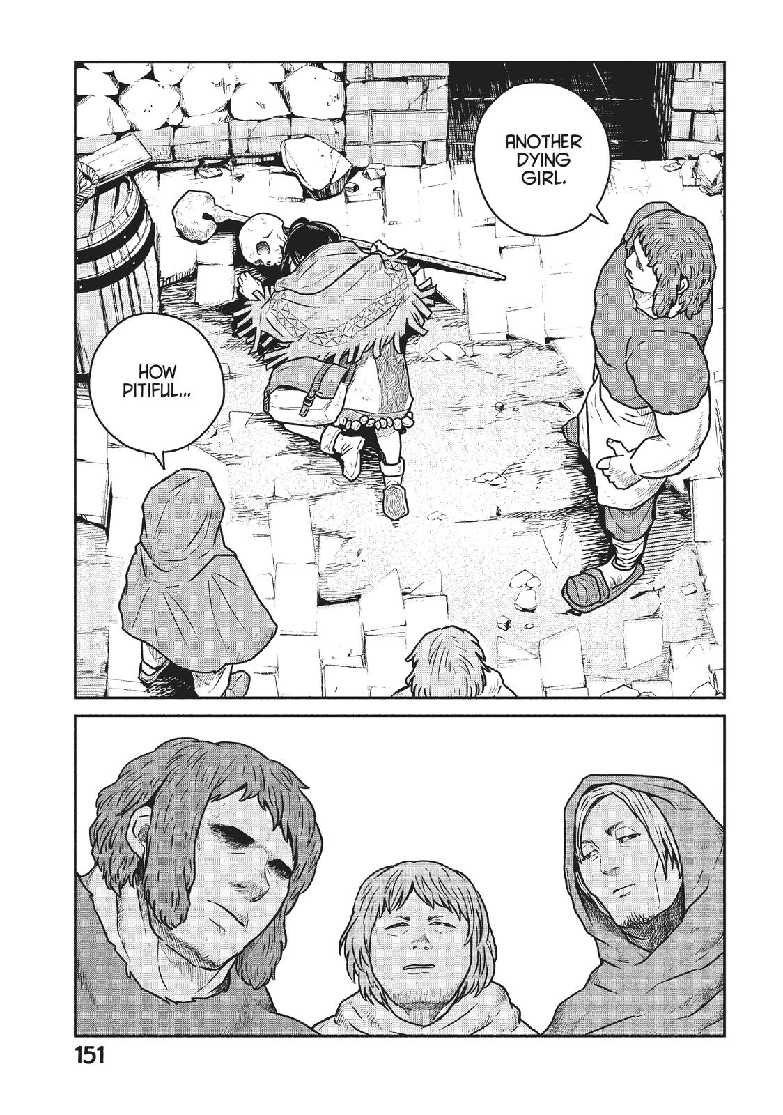Read Quality Assurance in Another World EN Manga Online