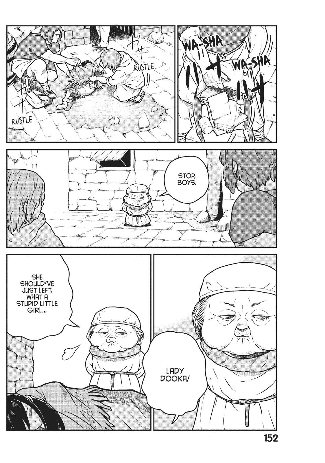 Read Quality Assurance in Another World EN Manga Online