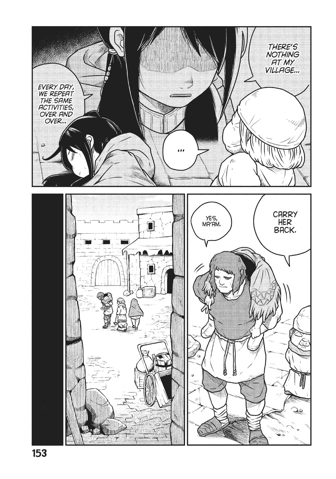 Read Quality Assurance in Another World EN Manga Online