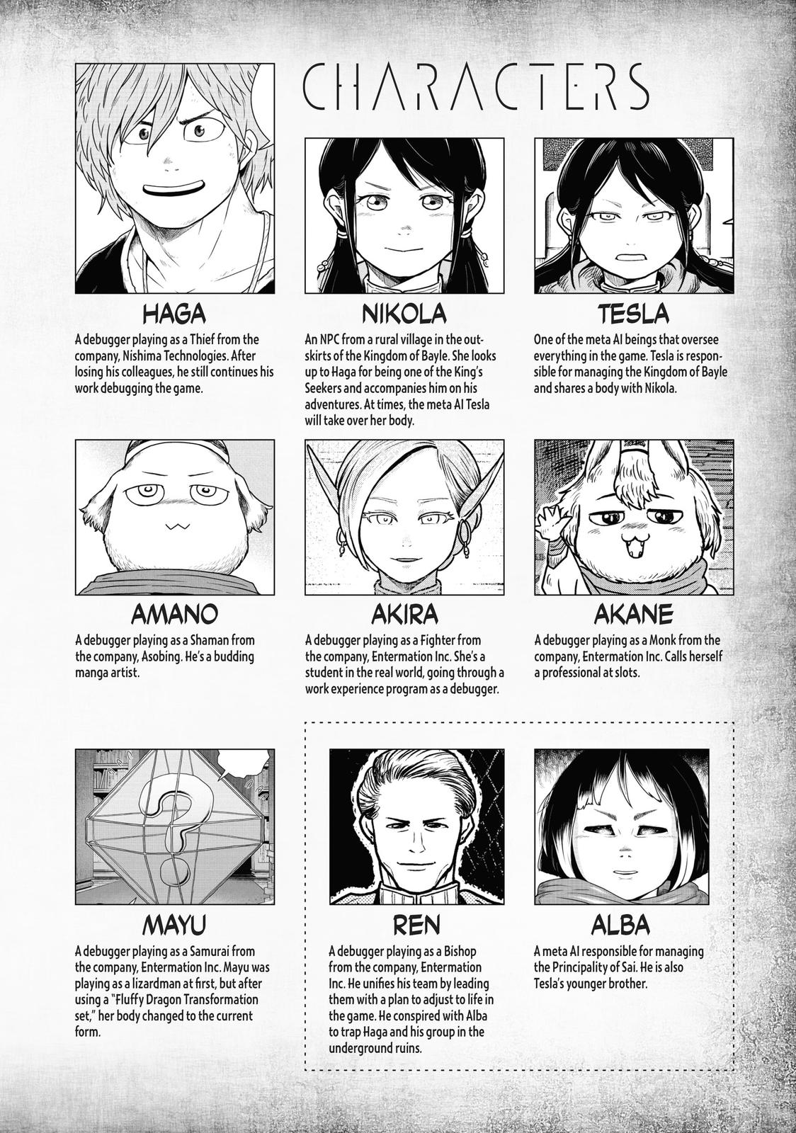 Read Quality Assurance in Another World EN Manga Online