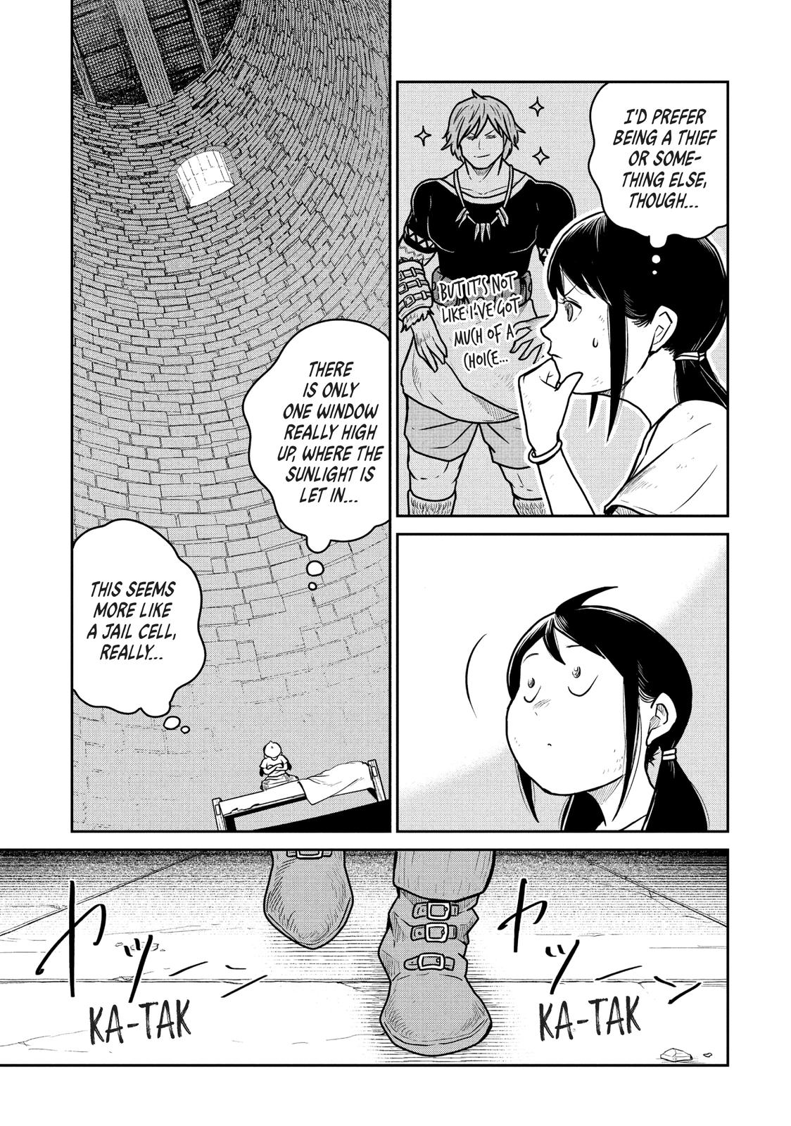 Read Quality Assurance in Another World EN Manga Online
