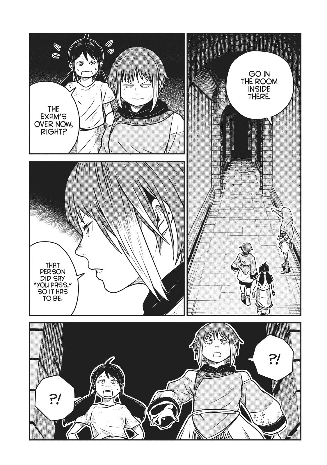 Read Quality Assurance in Another World EN Manga Online
