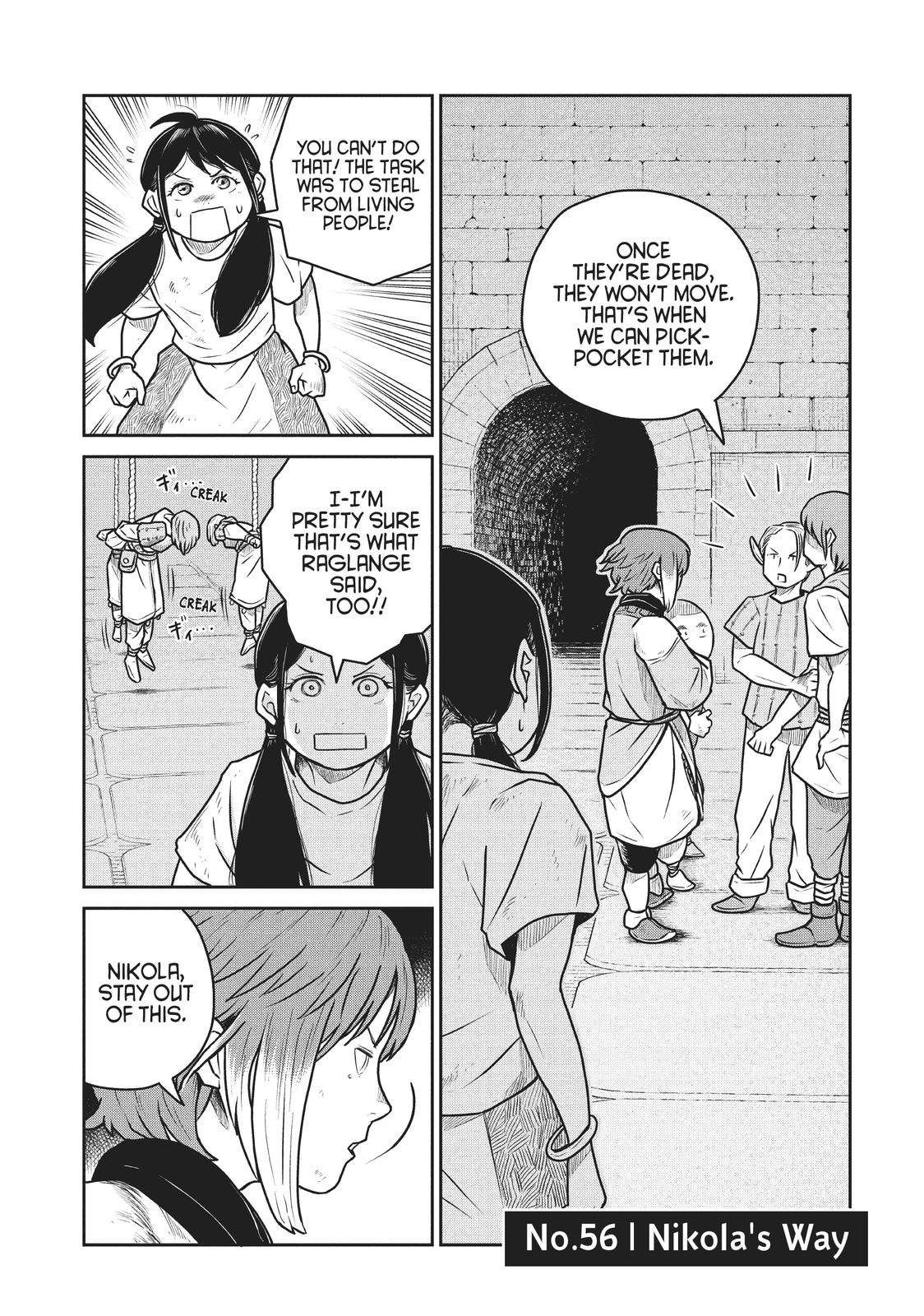 Read Quality Assurance in Another World EN Manga Online
