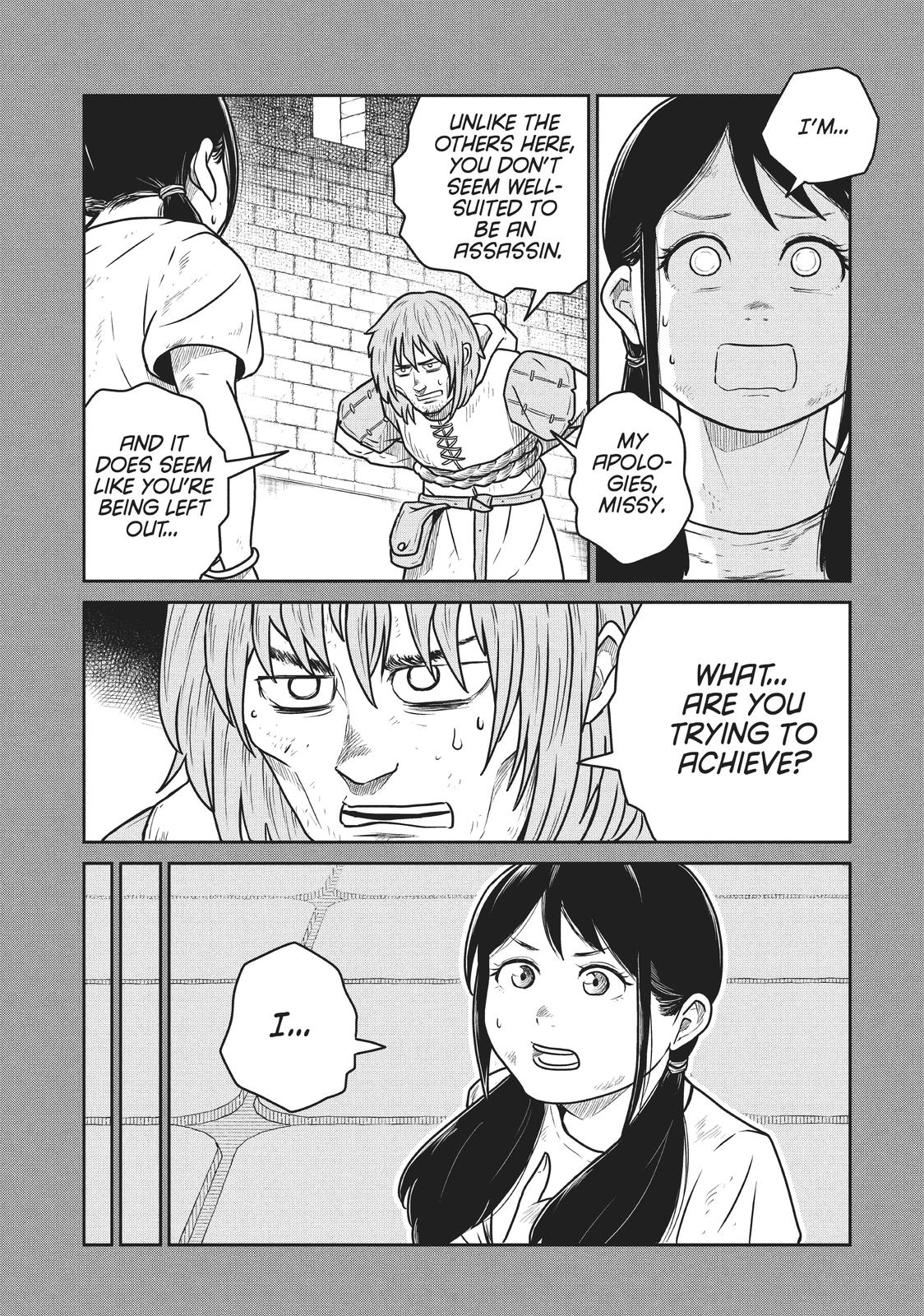 Read Quality Assurance in Another World EN Manga Online