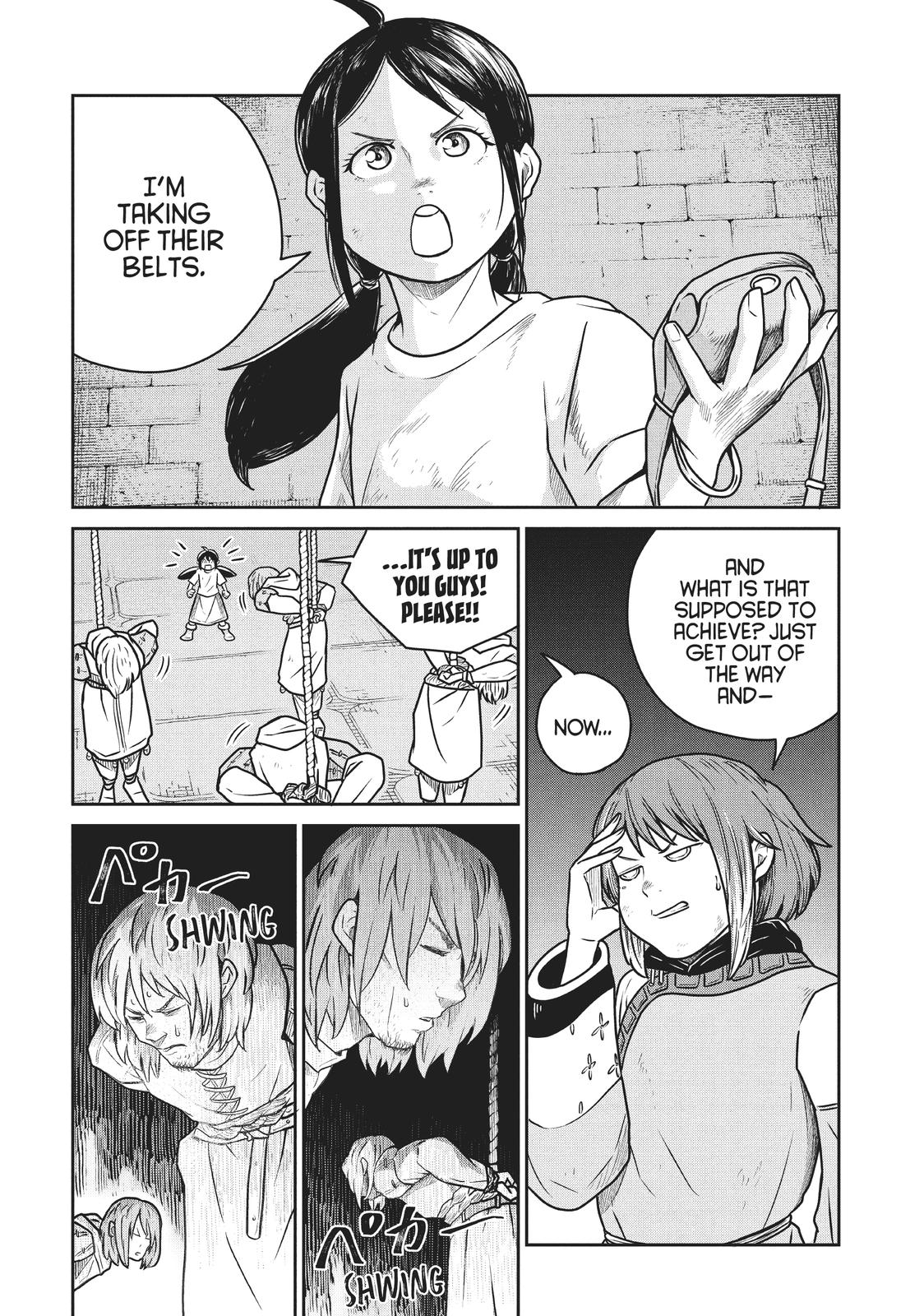 Read Quality Assurance in Another World EN Manga Online