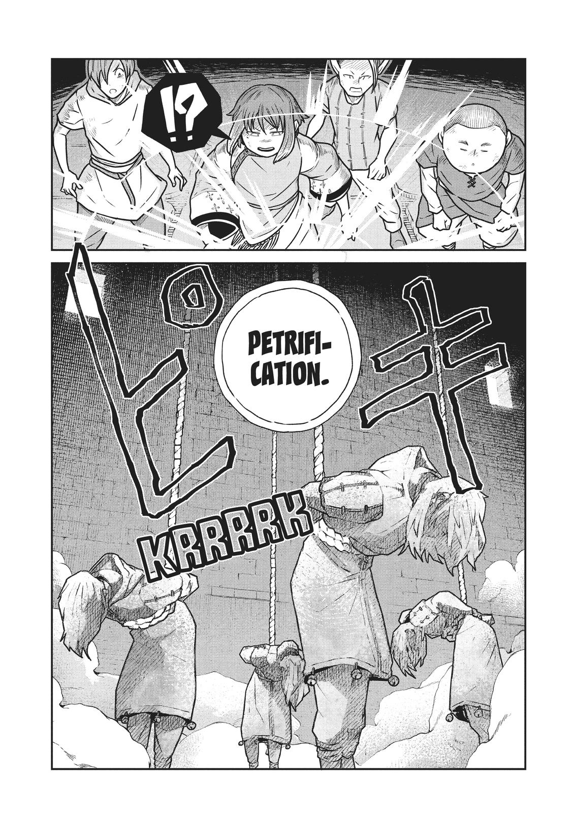 Read Quality Assurance in Another World EN Manga Online