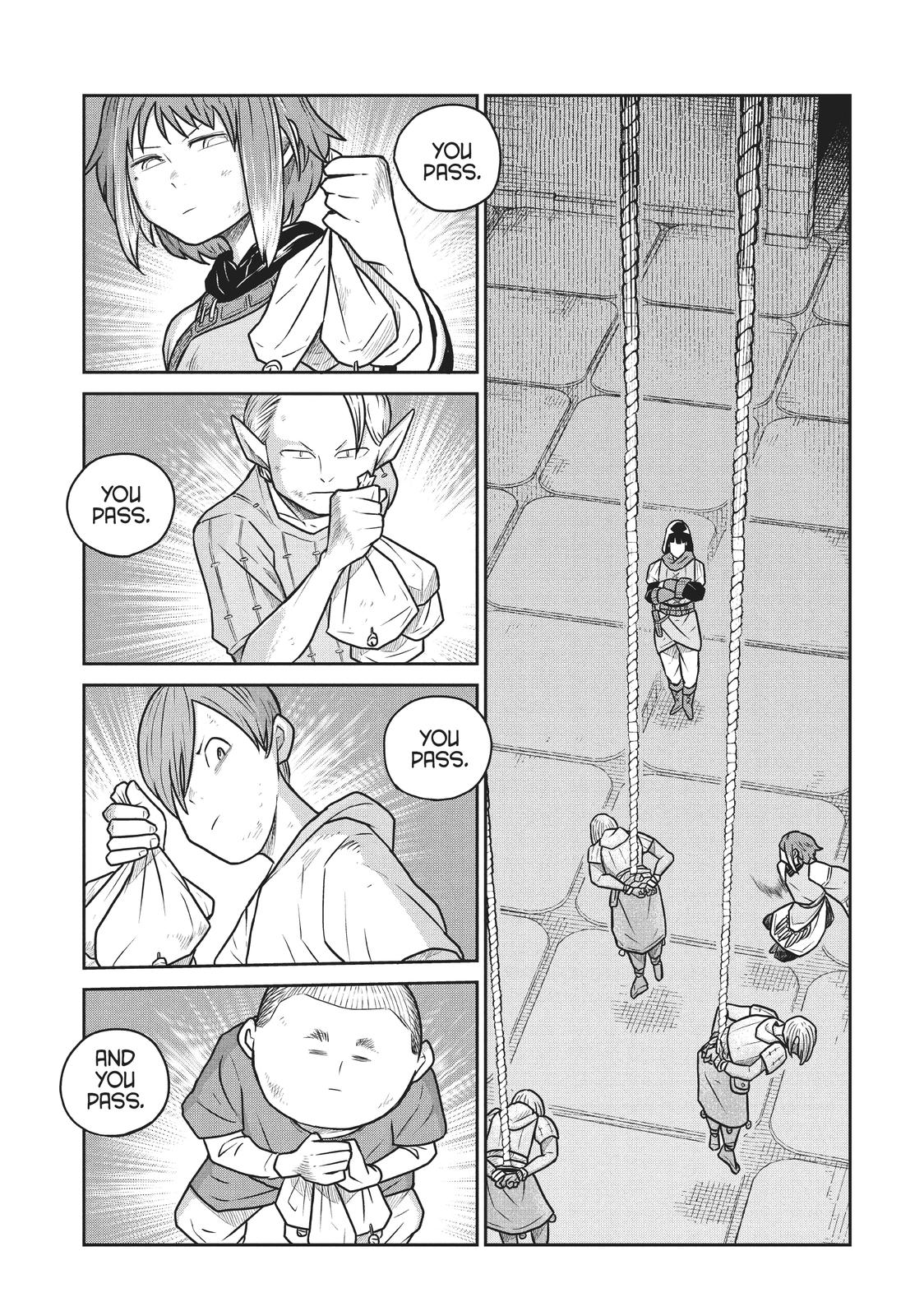 Read Quality Assurance in Another World EN Manga Online