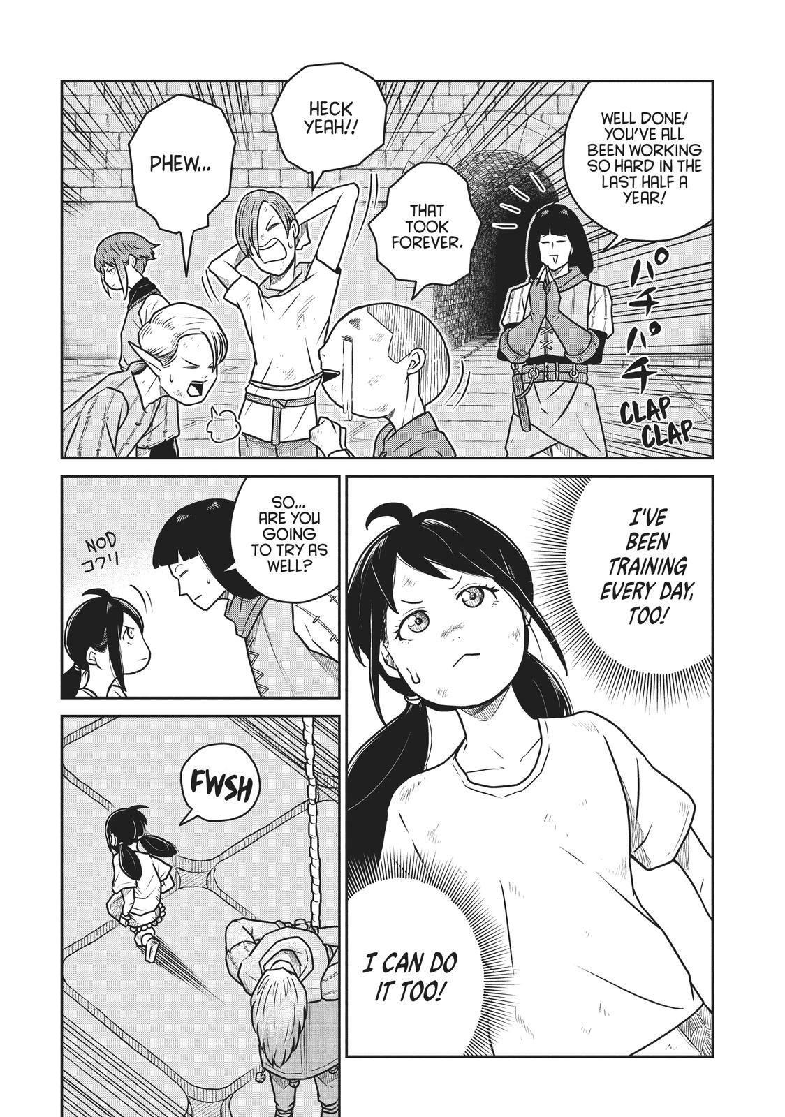Read Quality Assurance in Another World EN Manga Online