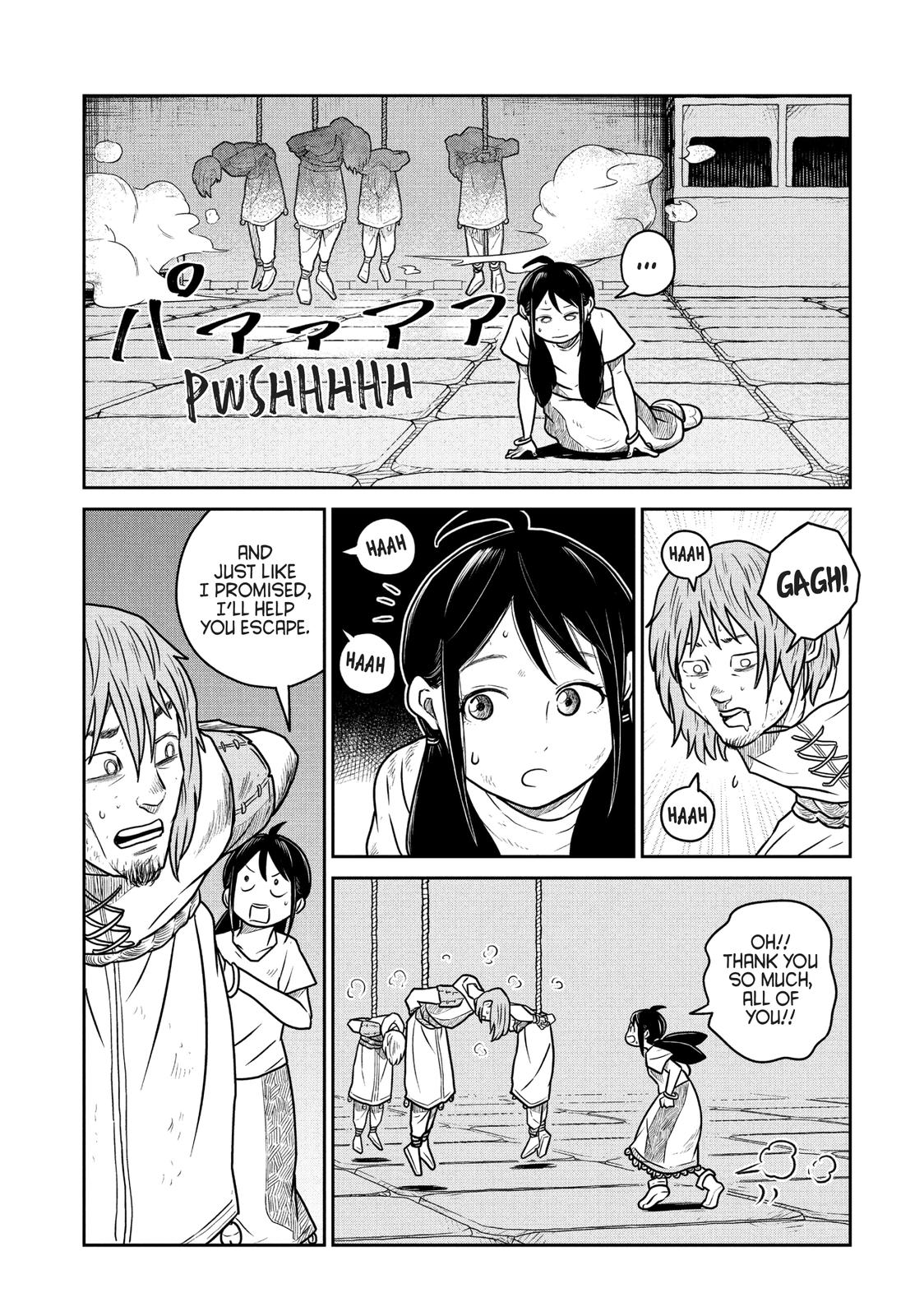 Read Quality Assurance in Another World EN Manga Online