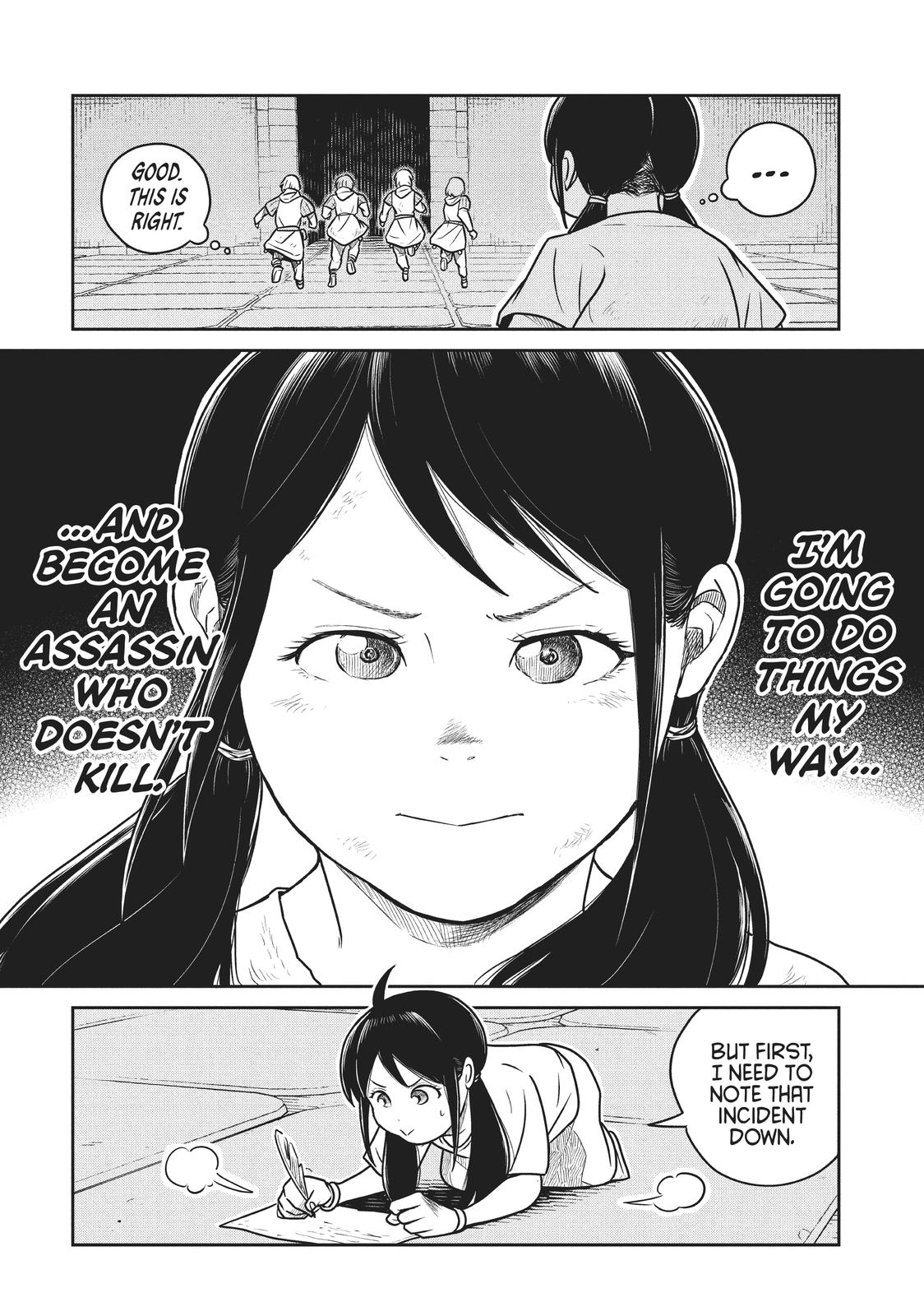 Read Quality Assurance in Another World EN Manga Online