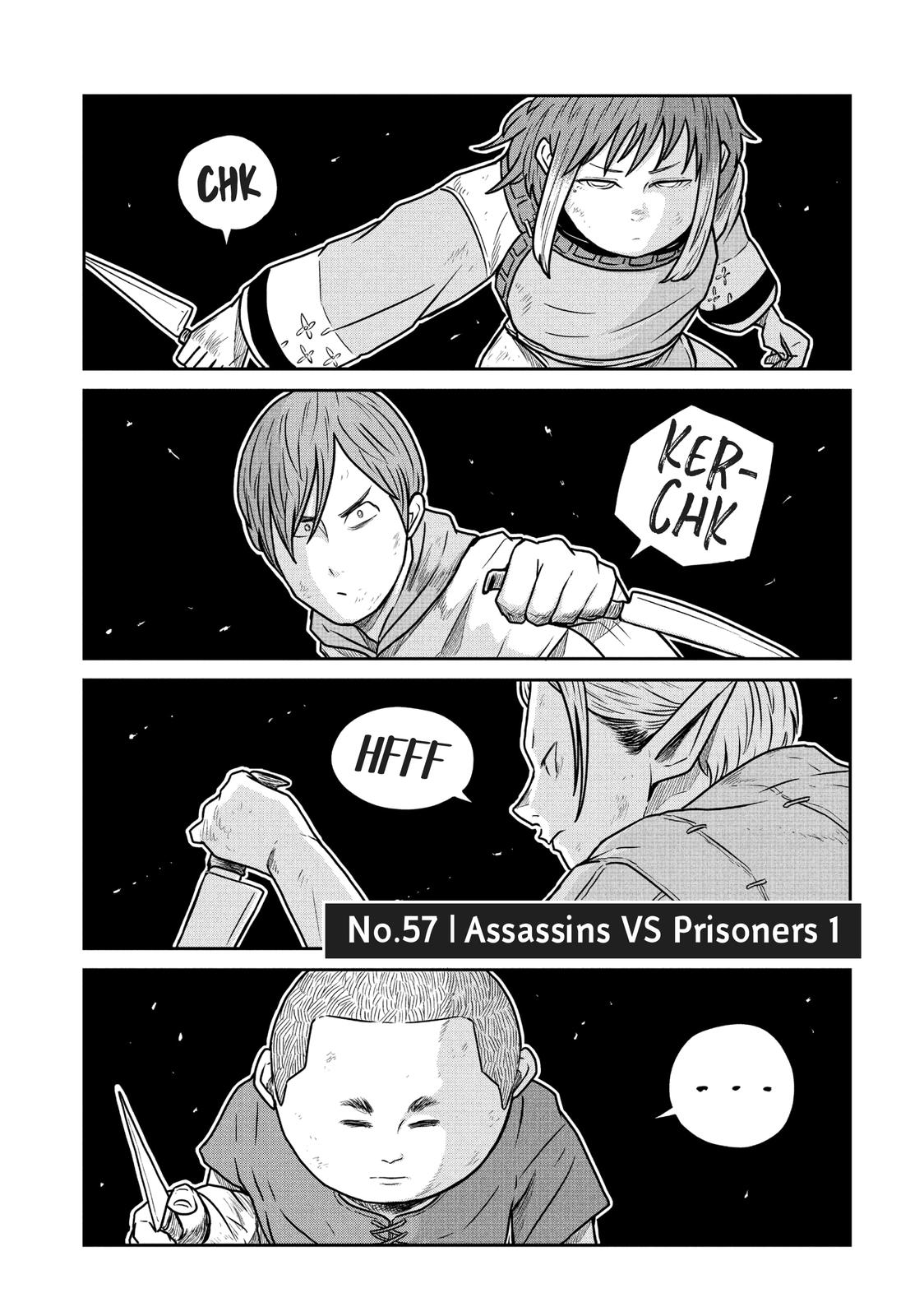 Read Quality Assurance in Another World EN Manga Online