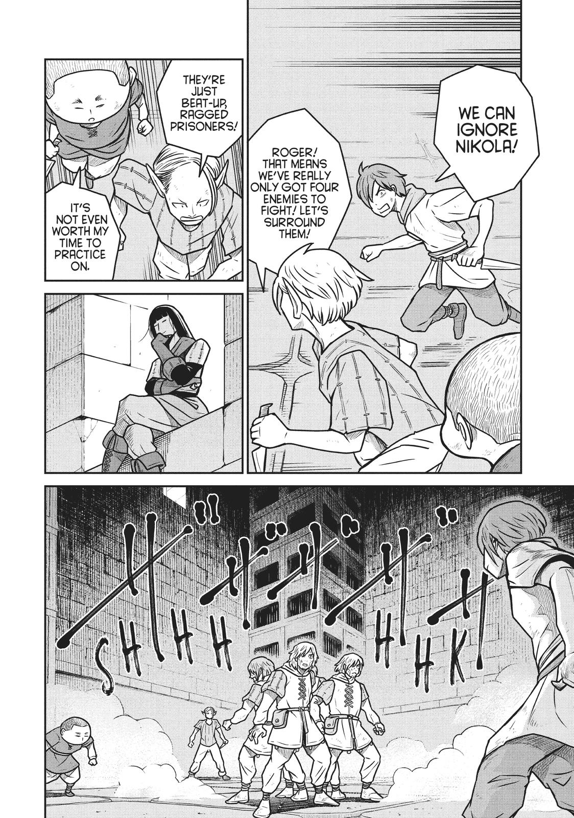 Read Quality Assurance in Another World EN Manga Online