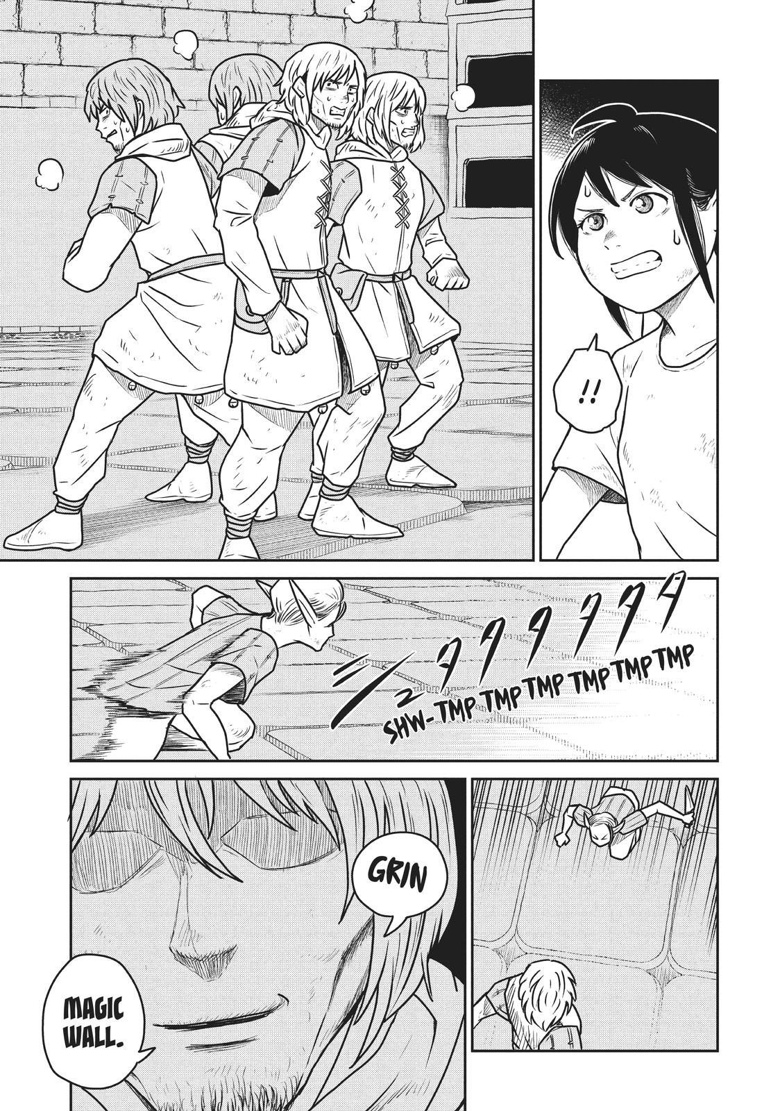 Read Quality Assurance in Another World EN Manga Online