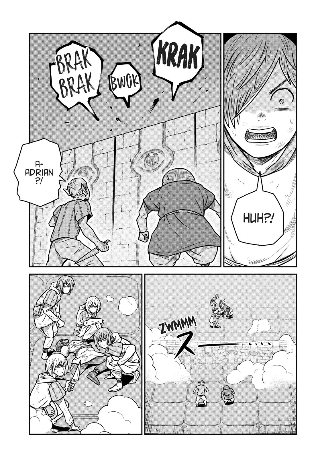 Read Quality Assurance in Another World EN Manga Online