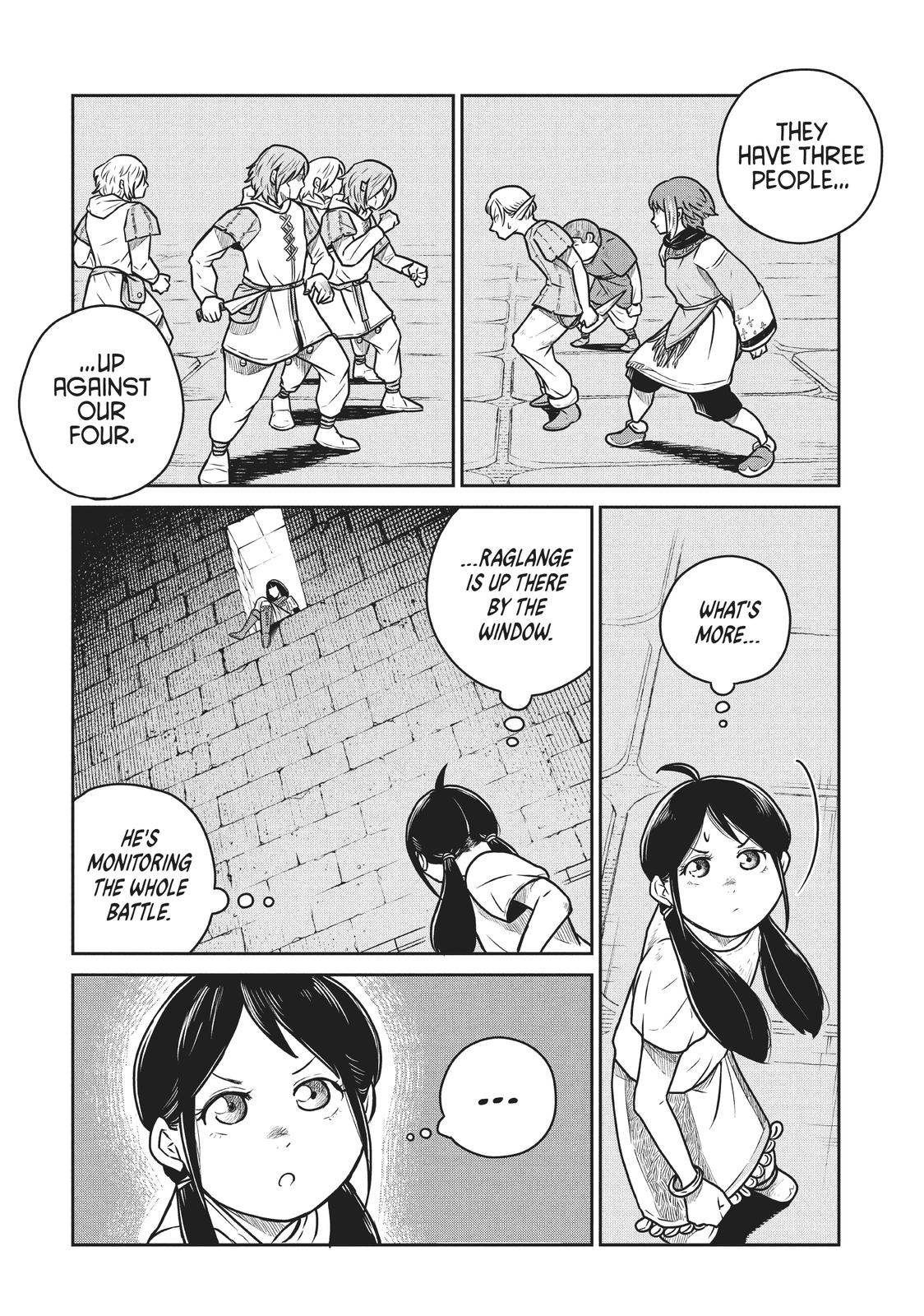 Read Quality Assurance in Another World EN Manga Online