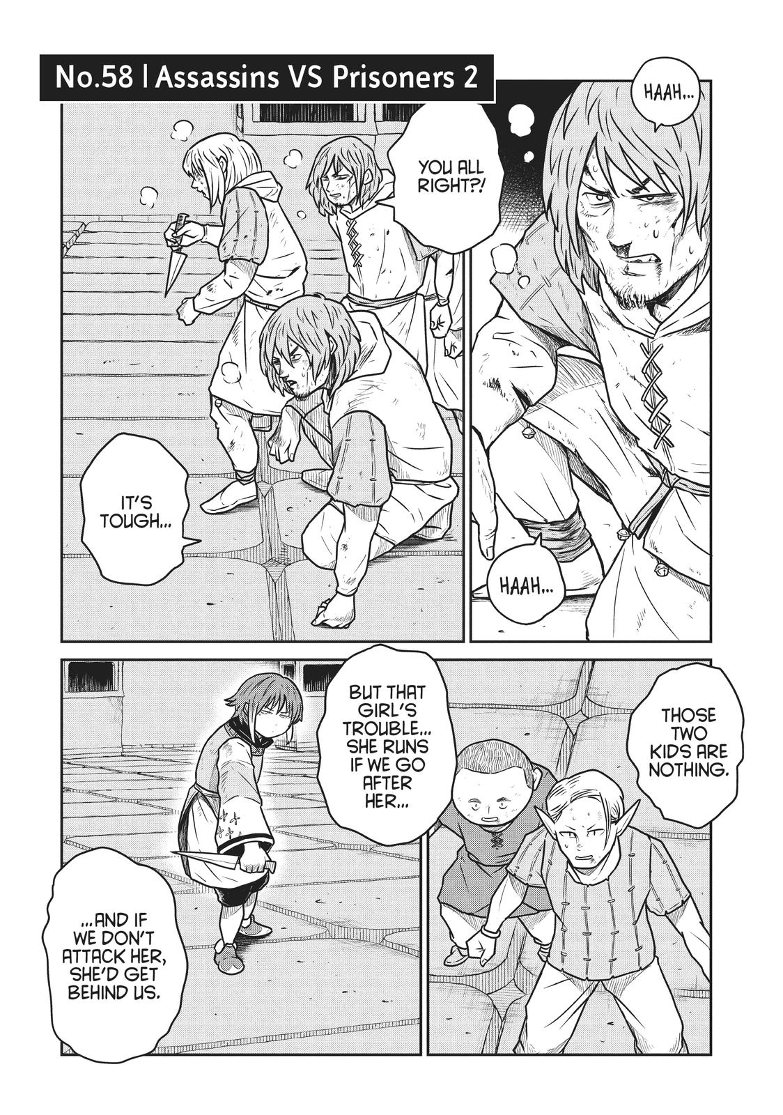 Read Quality Assurance in Another World EN Manga Online