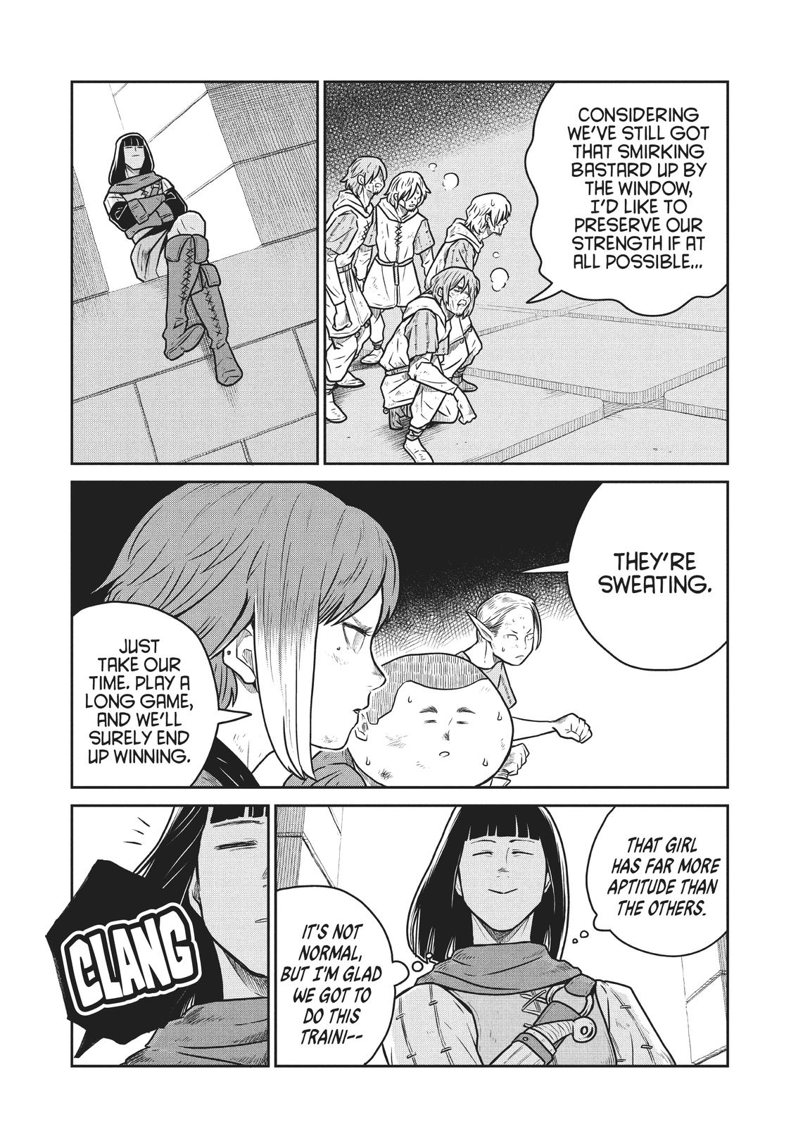 Read Quality Assurance in Another World EN Manga Online