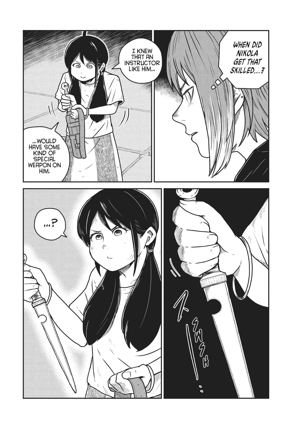 Read Quality Assurance in Another World EN Manga Online