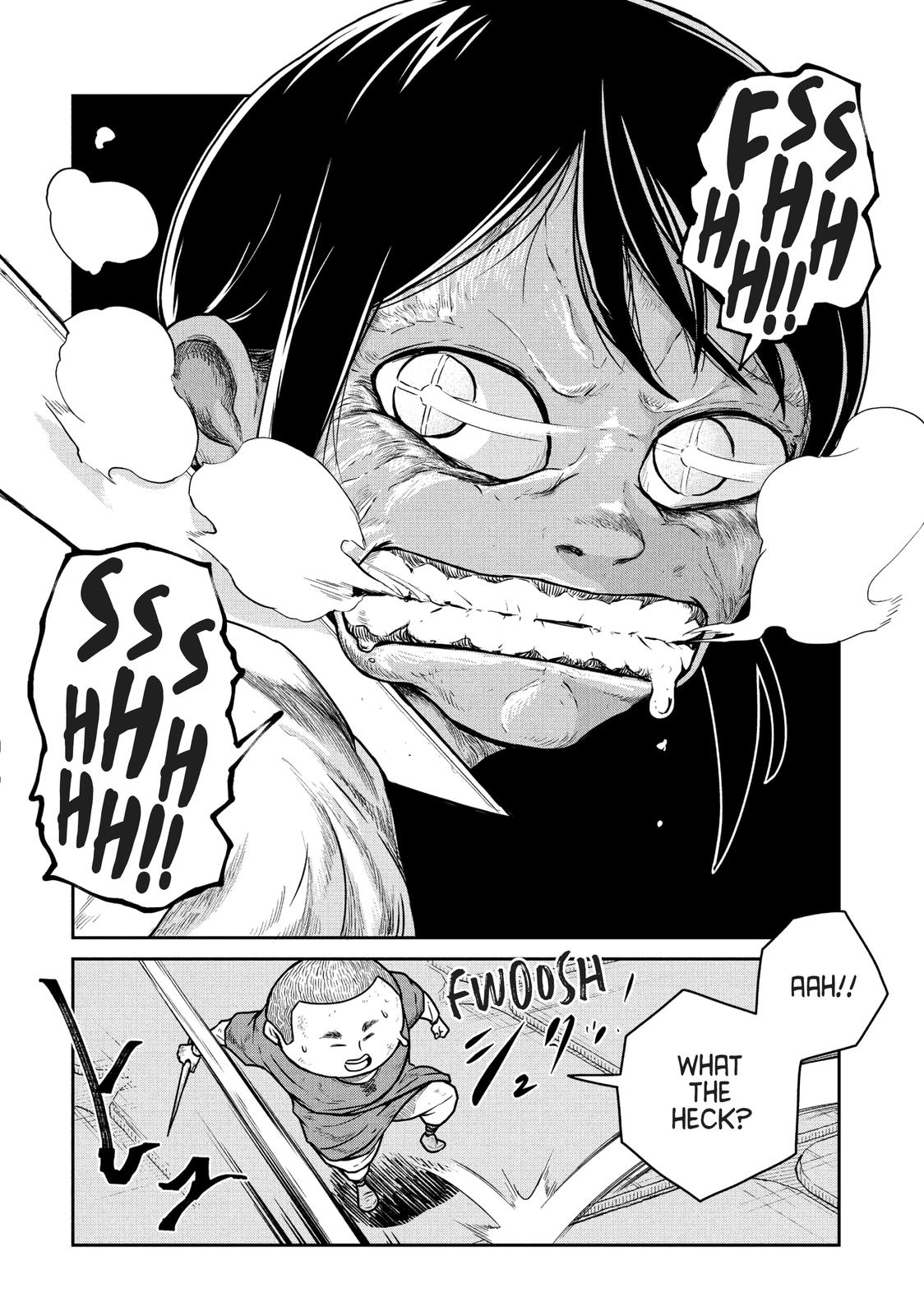 Read Quality Assurance in Another World EN Manga Online