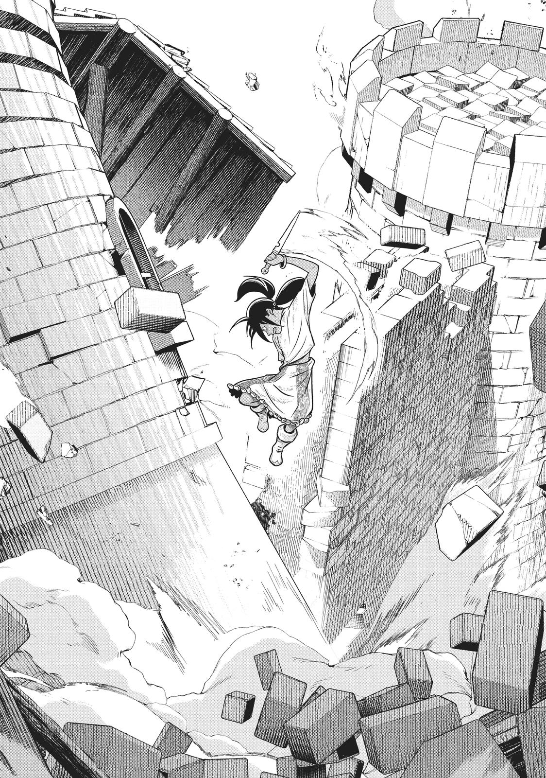 Read Quality Assurance in Another World EN Manga Online