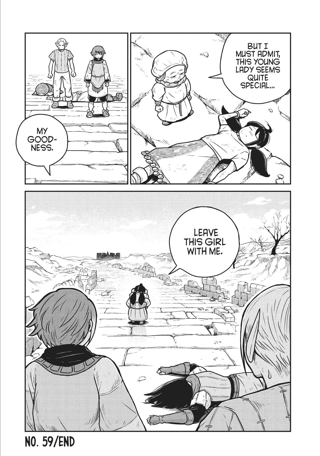 Read Quality Assurance in Another World EN Manga Online