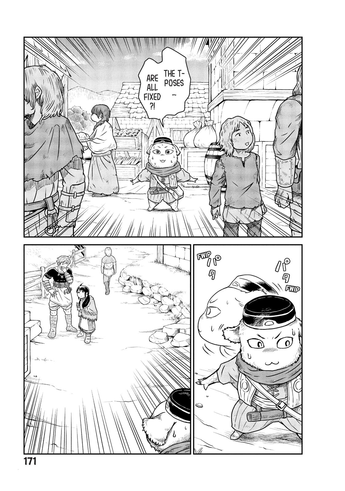 Read Quality Assurance in Another World EN Manga Online