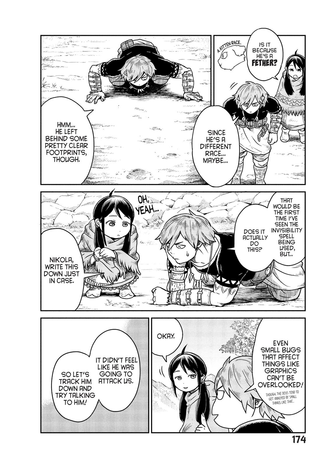 Read Quality Assurance in Another World EN Manga Online