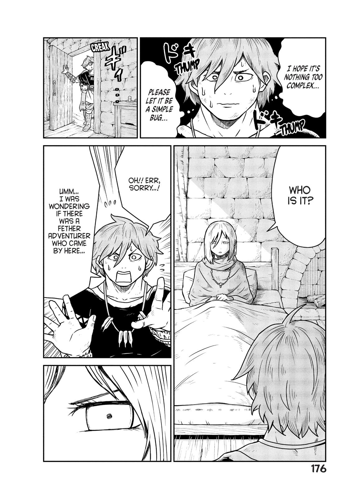 Read Quality Assurance in Another World EN Manga Online