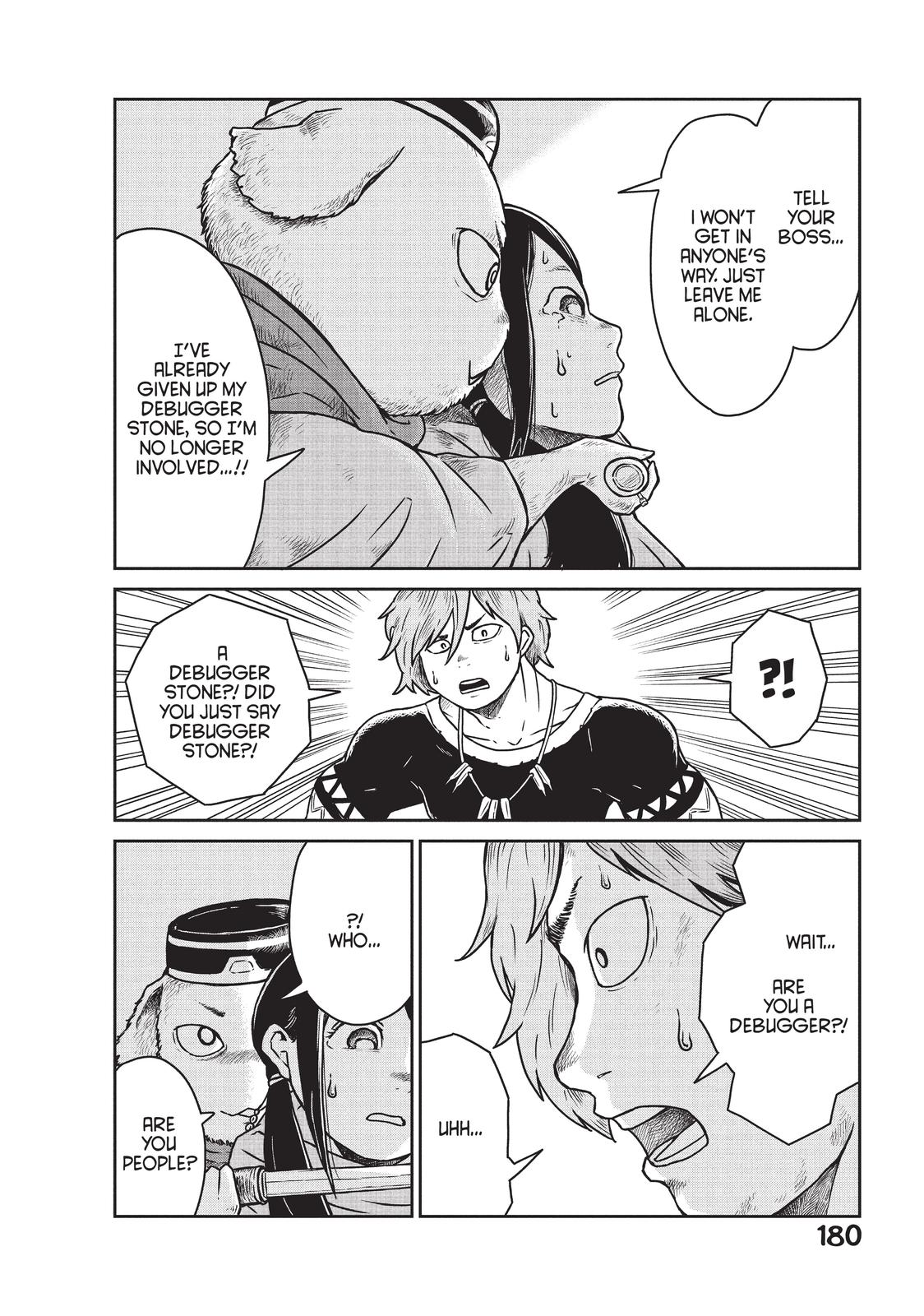 Read Quality Assurance in Another World EN Manga Online
