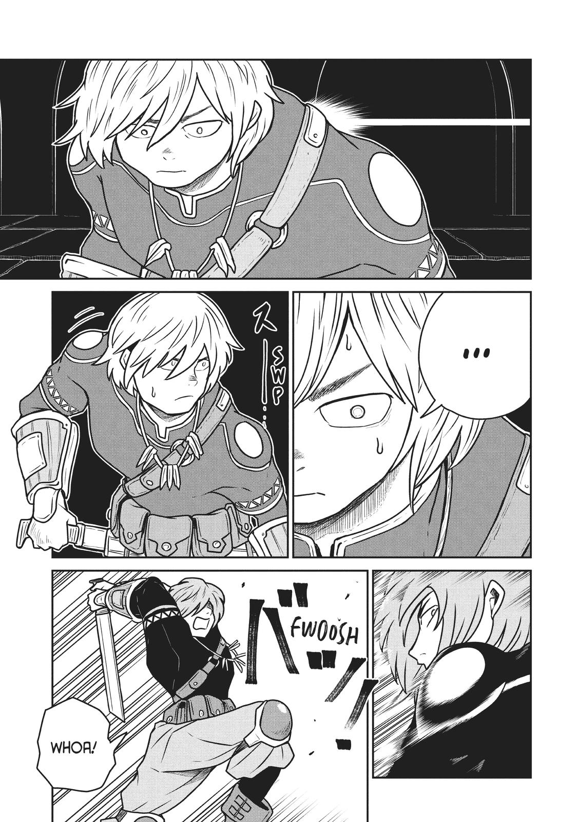 Read Quality Assurance in Another World EN Manga Online