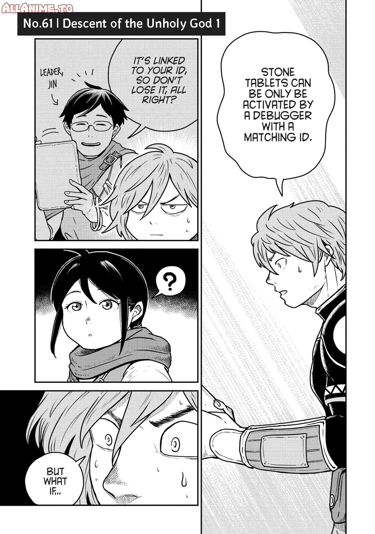 Read Quality Assurance in Another World EN Manga Online