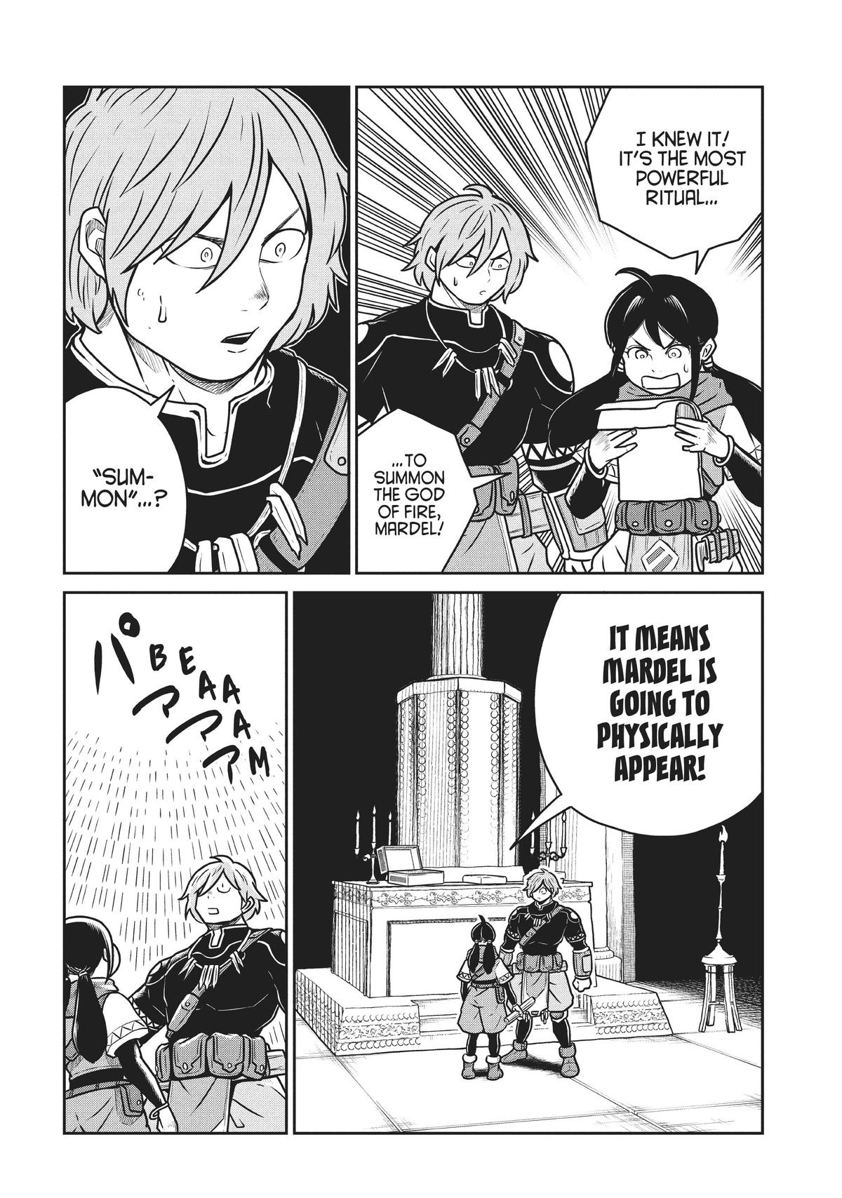 Read Quality Assurance in Another World EN Manga Online