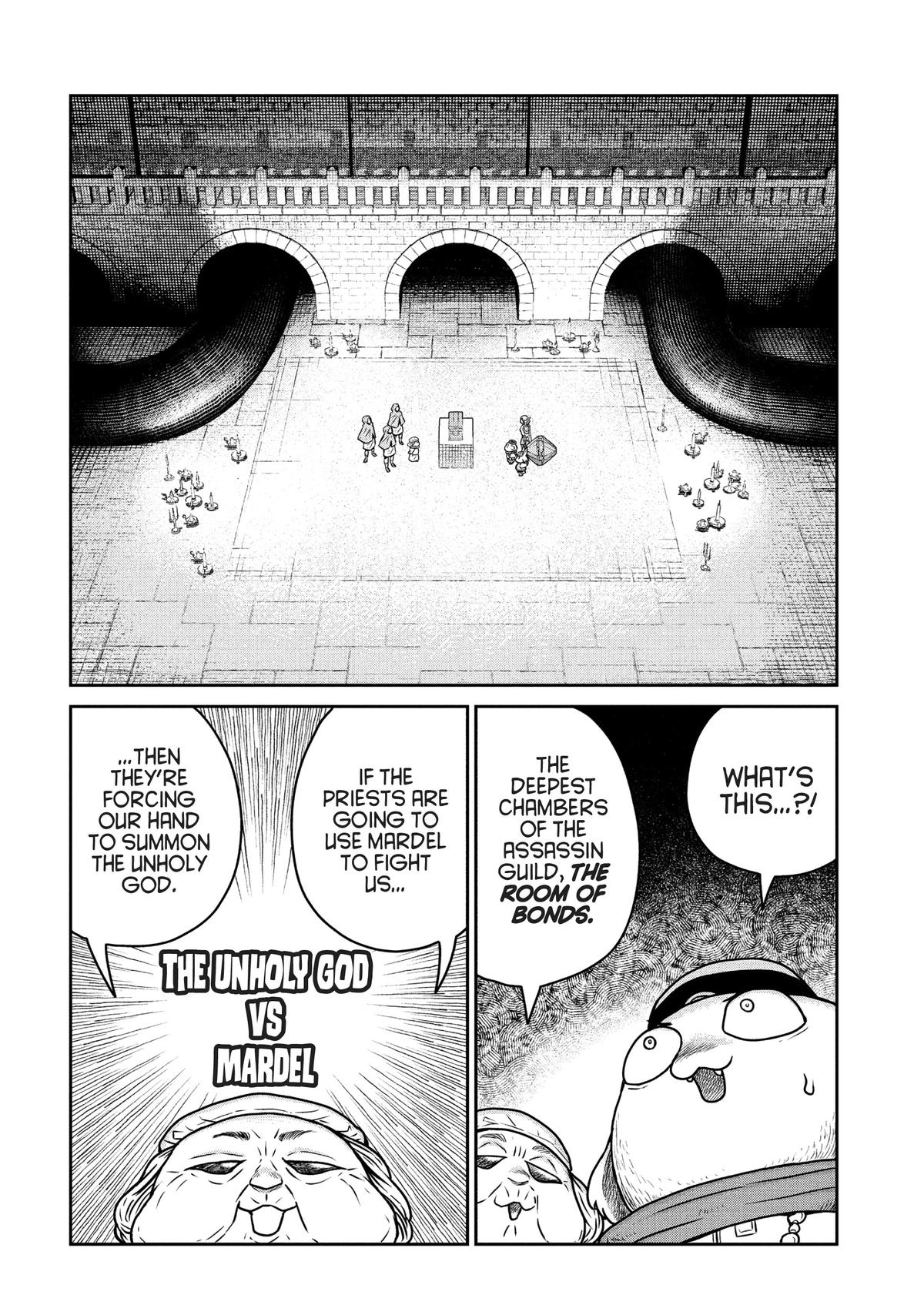 Read Quality Assurance in Another World EN Manga Online