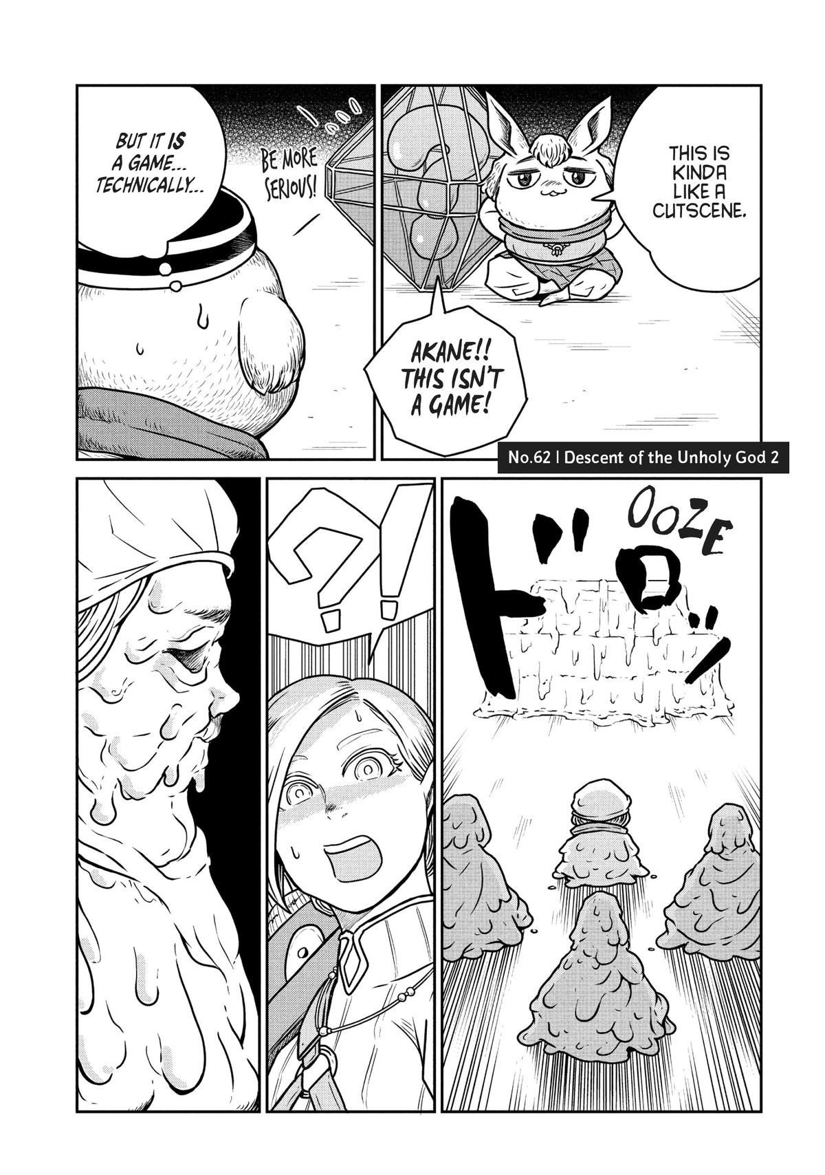 Read Quality Assurance in Another World EN Manga Online