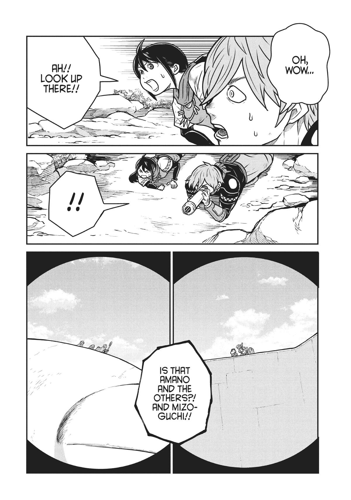 Read Quality Assurance in Another World EN Manga Online