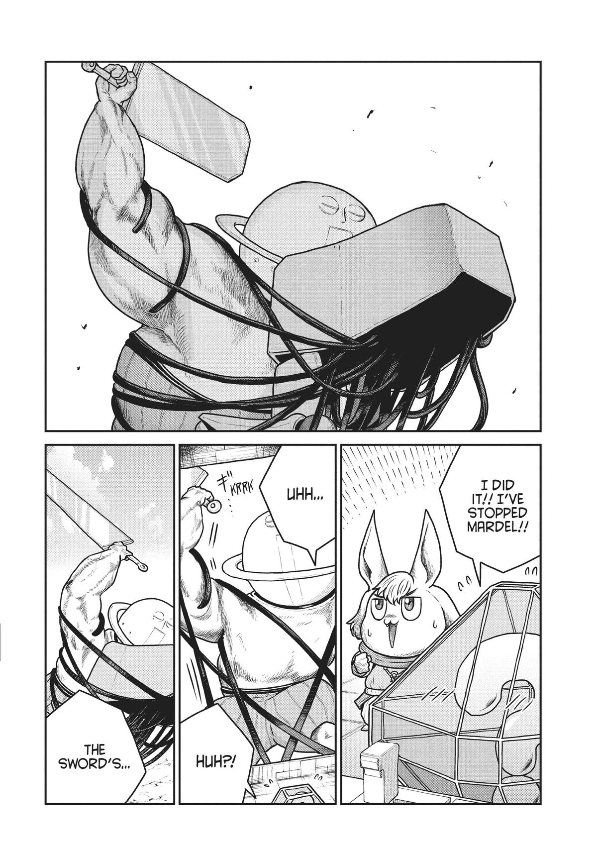 Read Quality Assurance in Another World EN Manga Online