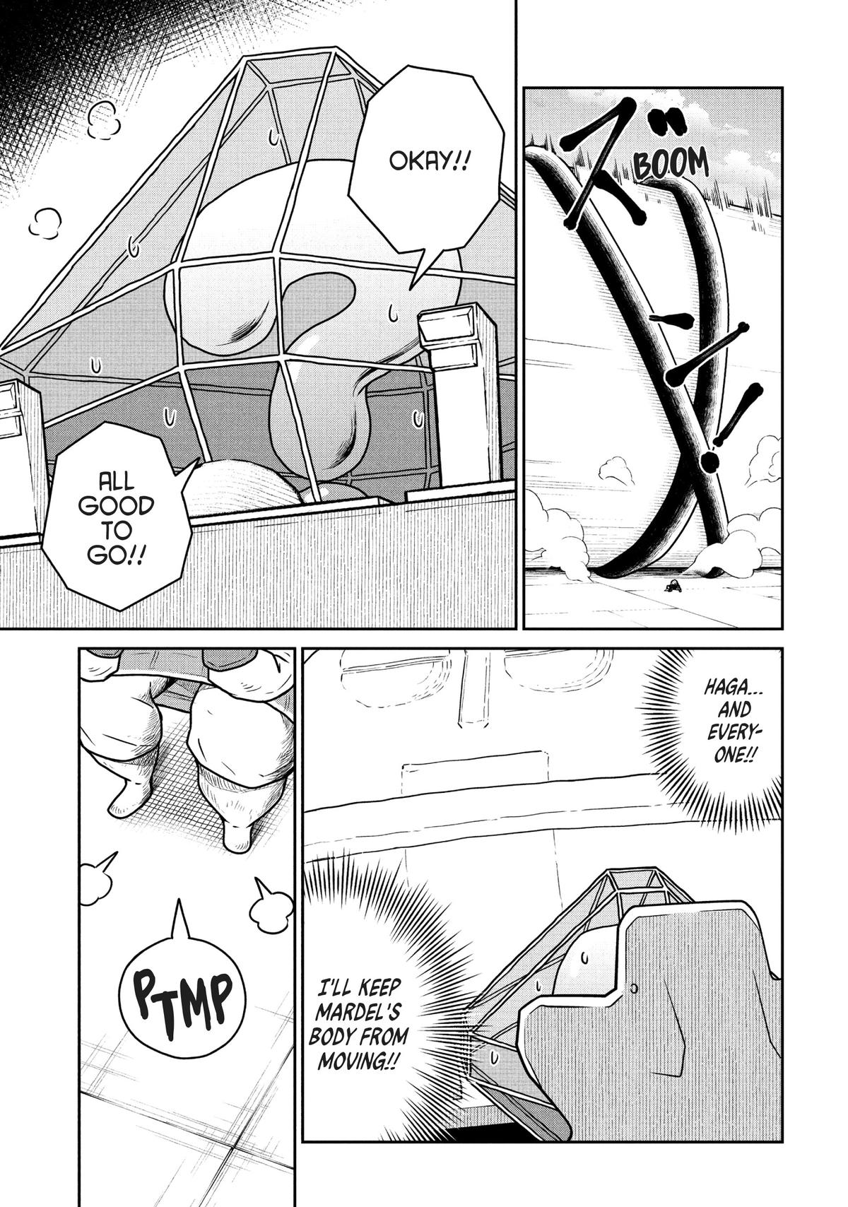 Read Quality Assurance in Another World EN Manga Online