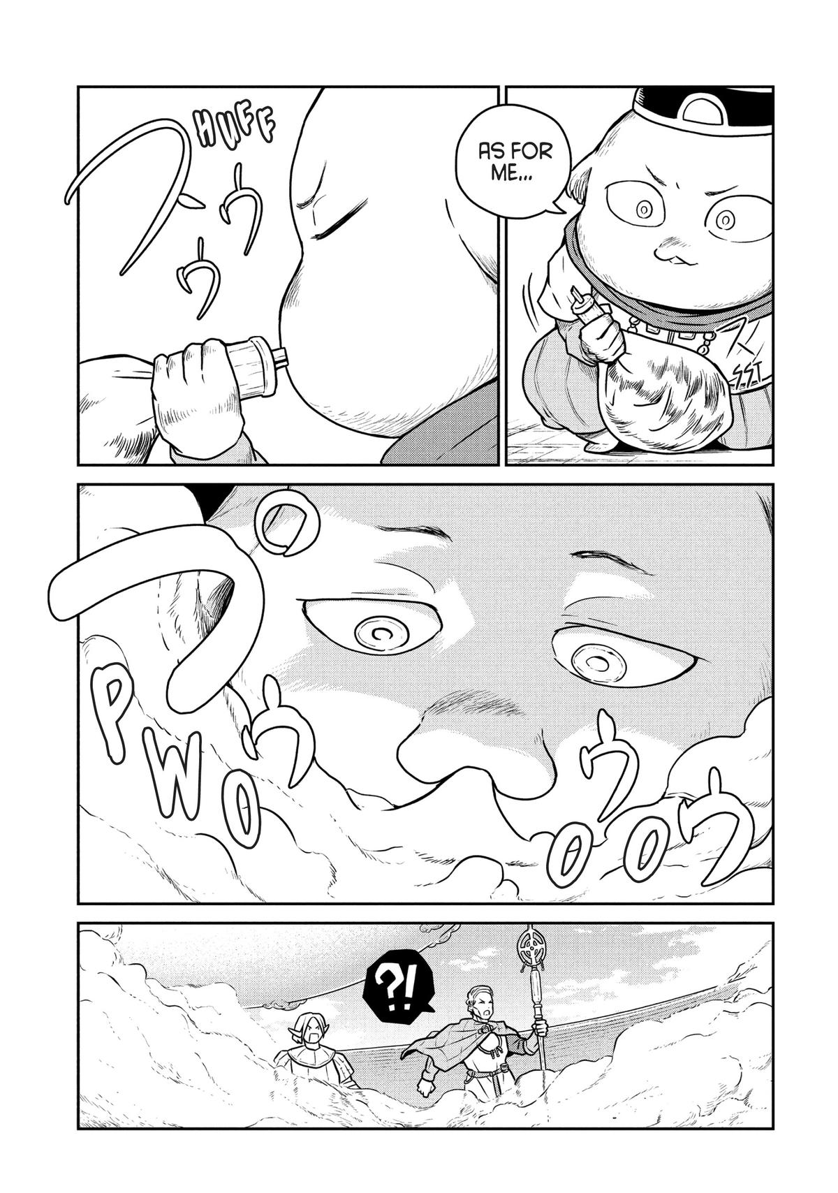 Read Quality Assurance in Another World EN Manga Online