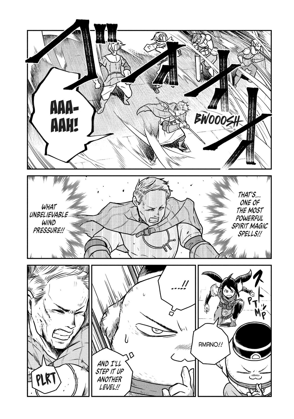 Read Quality Assurance in Another World EN Manga Online