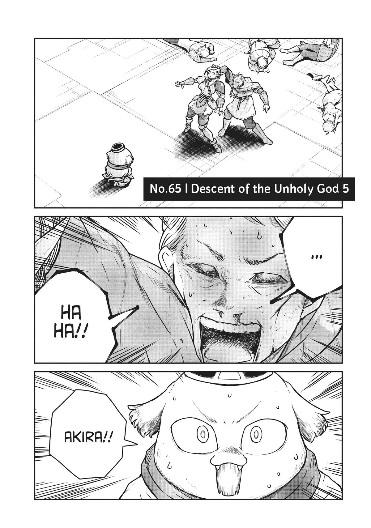 Read Quality Assurance in Another World EN Manga Online