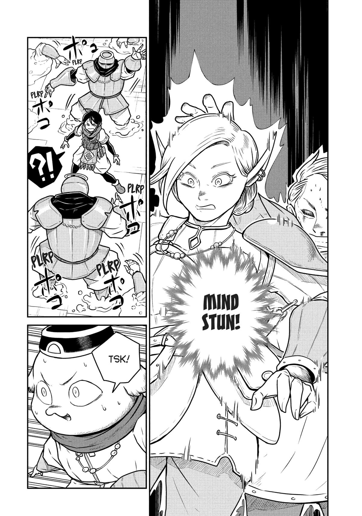 Read Quality Assurance in Another World EN Manga Online