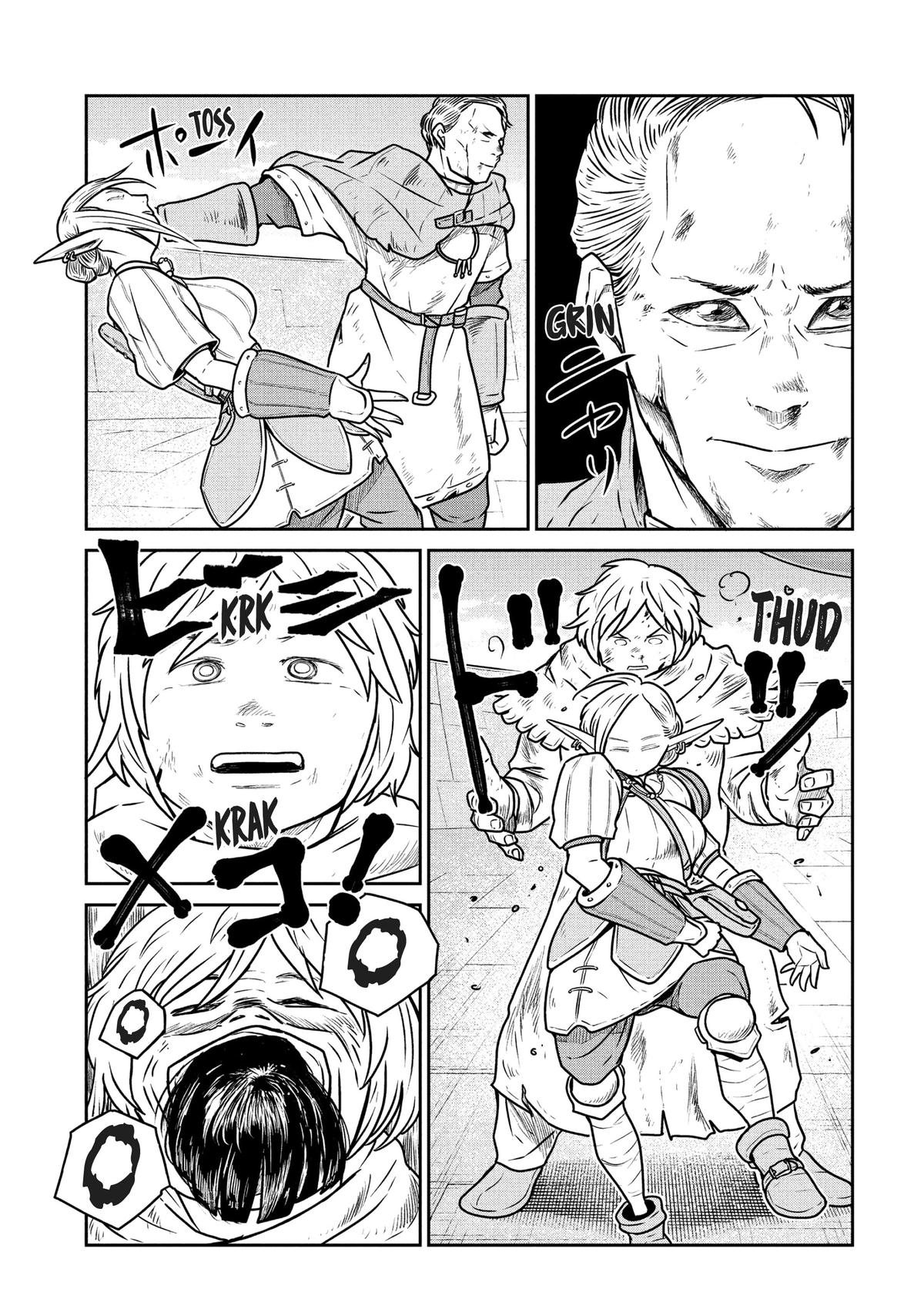 Read Quality Assurance in Another World EN Manga Online