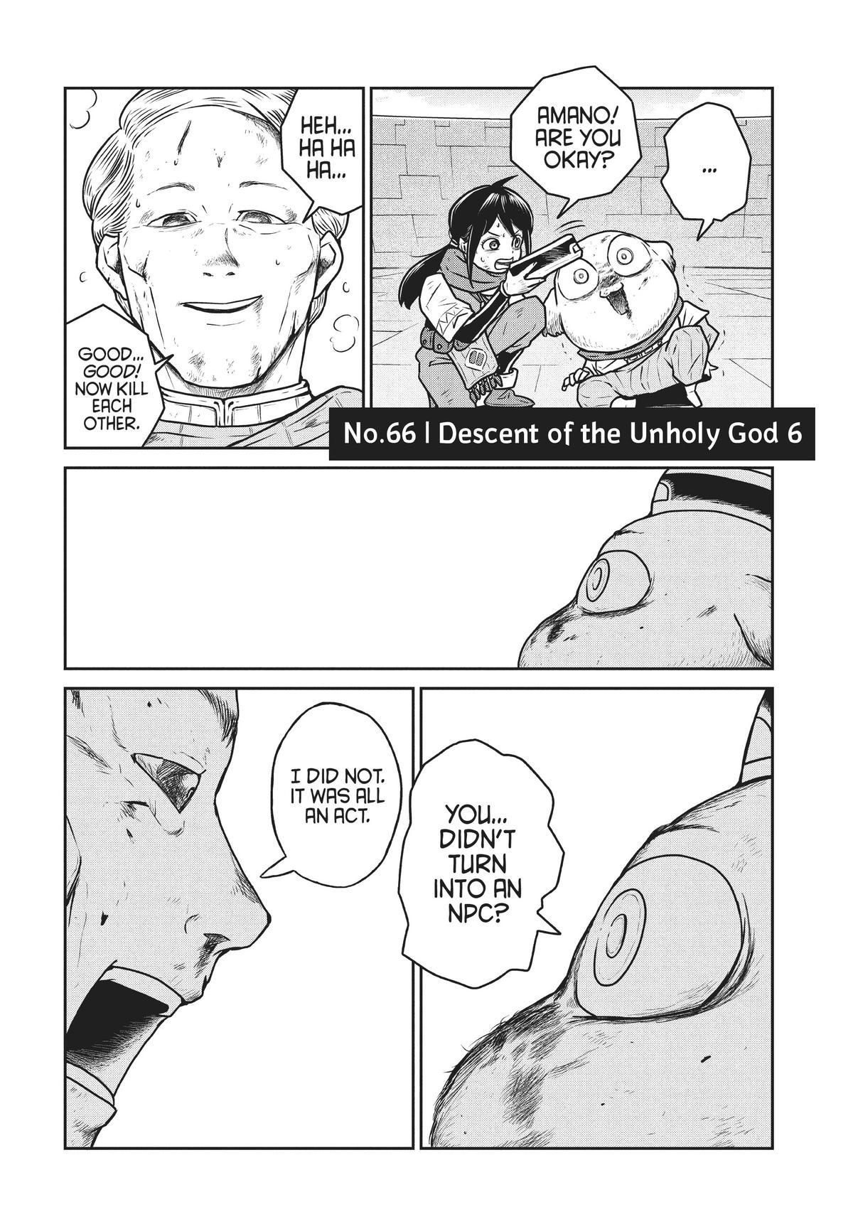 Read Quality Assurance in Another World EN Manga Online